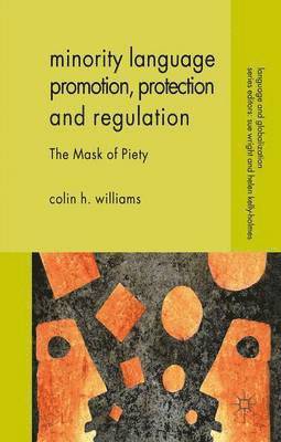Minority Language Promotion, Protection and Regulation 1