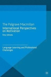 bokomslag International Perspectives on Motivation