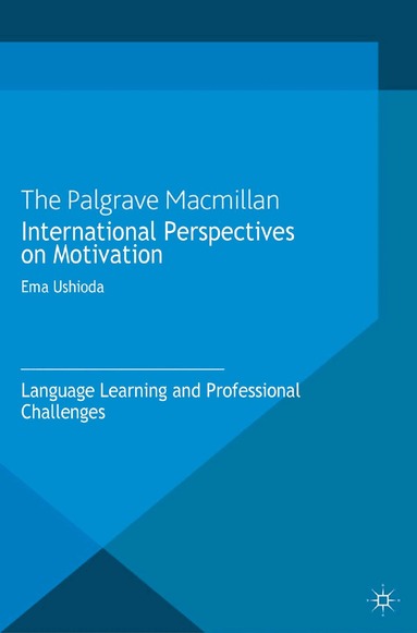 E. Ushioda - International Perspectives on Motivation, Häftad