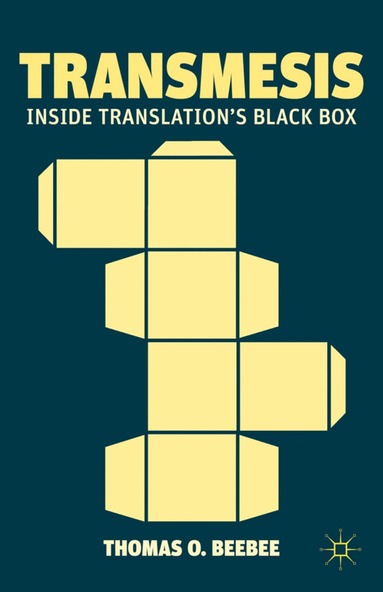 Thomas O. Beebee - Transmesis, Inbunden