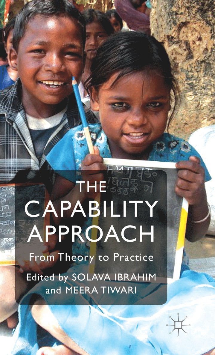 The Capability Approach 1