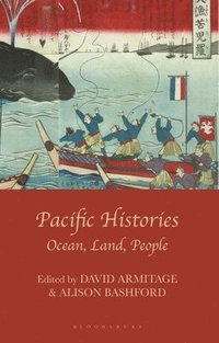 bokomslag Pacific Histories