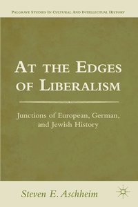 bokomslag At the Edges of Liberalism