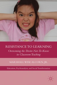 bokomslag Resistance to Learning