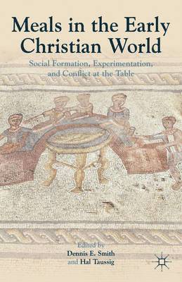 bokomslag Meals in the Early Christian World