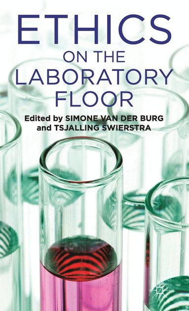 bokomslag Ethics on the Laboratory Floor