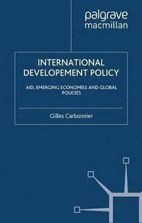 bokomslag International Development Policy