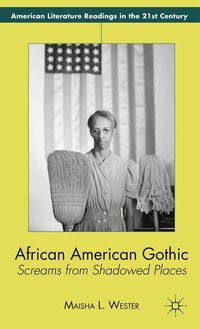 bokomslag African American Gothic