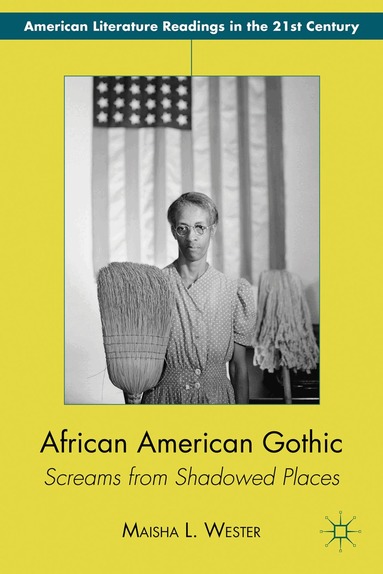 M. Wester - African American Gothic, Inbunden