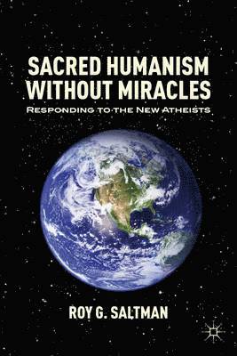 bokomslag Sacred Humanism without Miracles