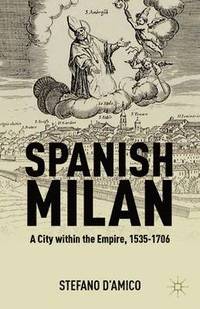 bokomslag Spanish Milan