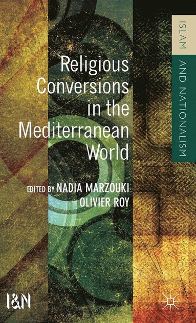 bokomslag Religious Conversions in the Mediterranean World
