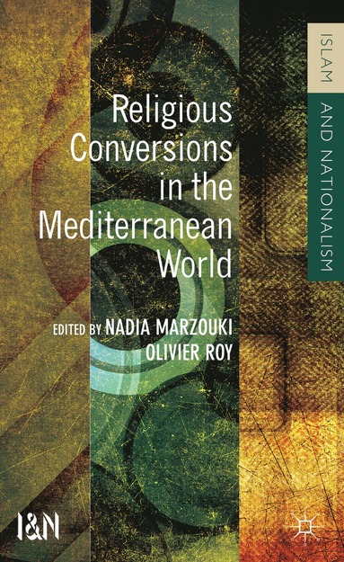 bokomslag Religious Conversions in the Mediterranean World