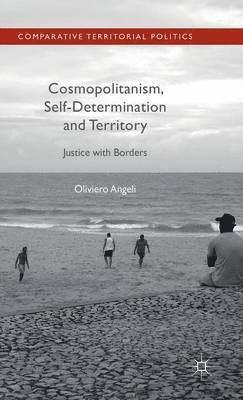 bokomslag Cosmopolitanism, Self-Determination and Territory