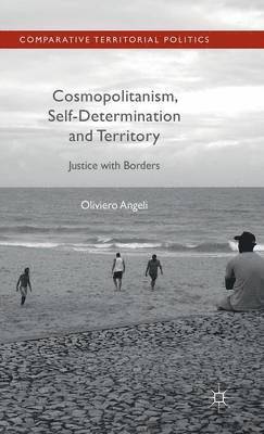 Cosmopolitanism, Self-Determination and Territory 1