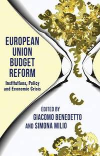 bokomslag European Union Budget Reform