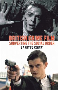 bokomslag British Crime Film