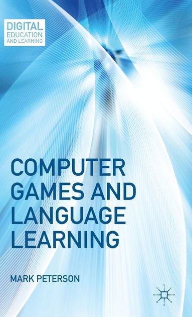 bokomslag Computer Games and Language Learning