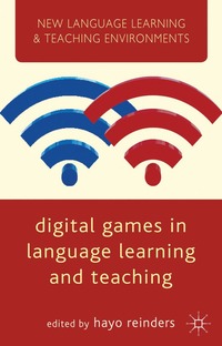 bokomslag Digital Games in Language Learning and Teaching