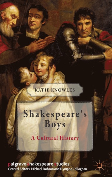 bokomslag Shakespeare's Boys