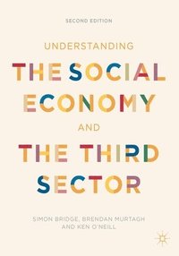 bokomslag Understanding the Social Economy and the Third Sector