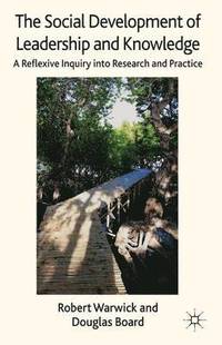 bokomslag Social Development of Leadership and Knowledge
