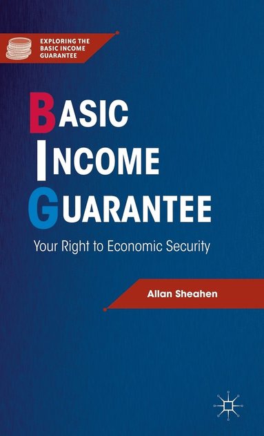 bokomslag Basic Income Guarantee