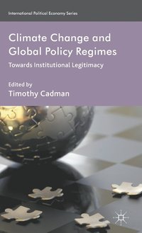 bokomslag Climate Change and Global Policy Regimes