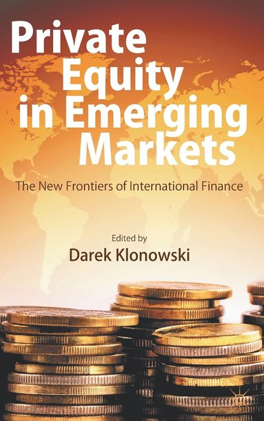 bokomslag Private Equity in Emerging Markets