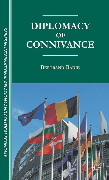 bokomslag Diplomacy of Connivance