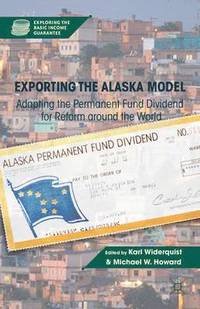 bokomslag Exporting the Alaska Model