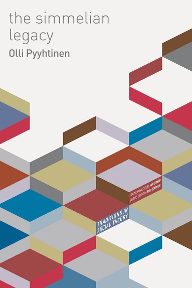 Olli Pyyhtinen - Simmelian Legacy, Häftad