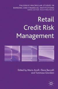 bokomslag Retail Credit Risk Management