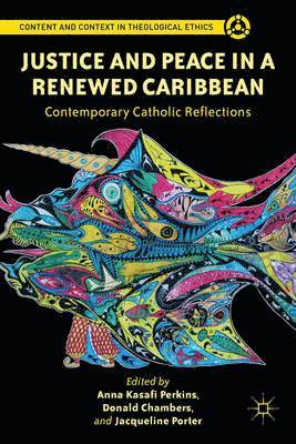 bokomslag Justice and Peace in a Renewed Caribbean