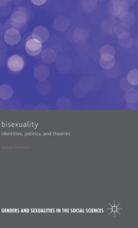 bokomslag Bisexuality