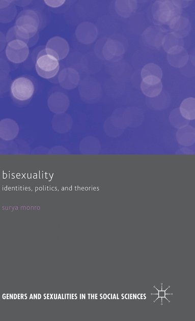 bokomslag Bisexuality