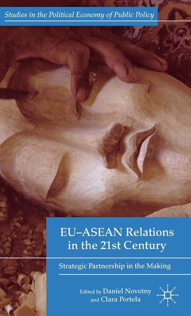 bokomslag EU-ASEAN Relations in the 21st Century