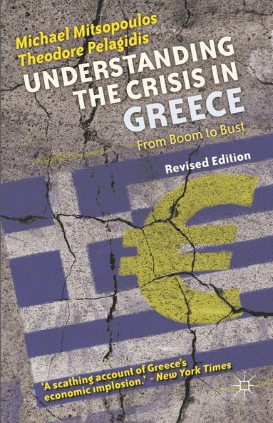 bokomslag Understanding the Crisis in Greece