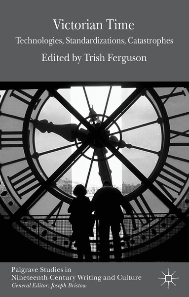 T. Ferguson - Victorian Time, Inbunden