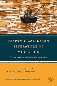 bokomslag Hispanic Caribbean Literature of Migration