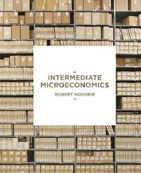 bokomslag Intermediate Microeconomics