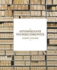 bokomslag Intermediate Microeconomics