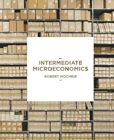 bokomslag Intermediate Microeconomics