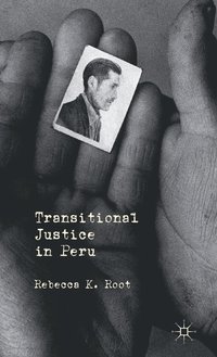 bokomslag Transitional Justice in Peru