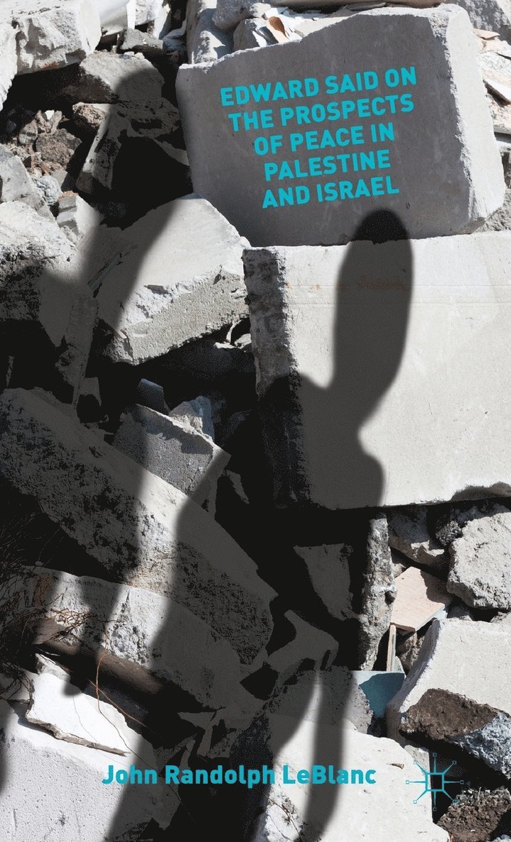 Edward Said on the Prospects of Peace in Palestine and Israel