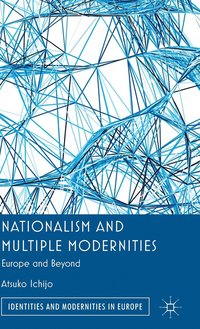 bokomslag Nationalism and Multiple Modernities