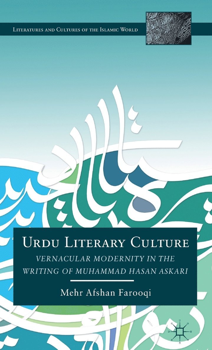 Urdu Literary Culture 1