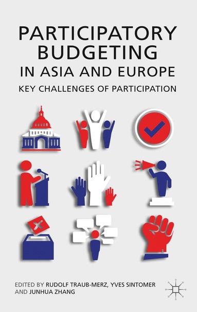 bokomslag Participatory Budgeting in Asia and Europe