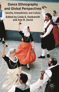 bokomslag Dance Ethnography and Global Perspectives