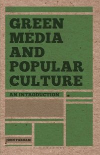 bokomslag Green Media and Popular Culture